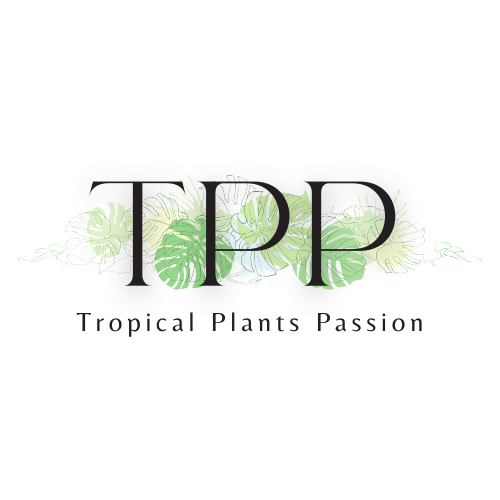 Tropical plant passion